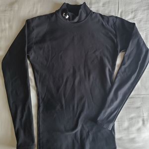Fleece lined football/sports shirt